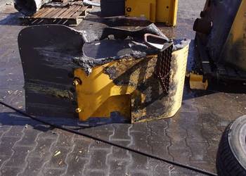 VOLVO L120F  BŁOTNIK NADKOLE CHLAPACZ