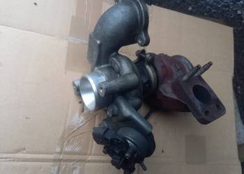 Turbosprężarka Citroen / Peugeot  1.4 hdi
