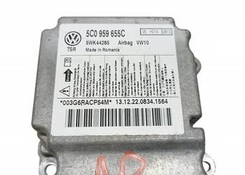 SENSOR AIRBAG 5C0959655C VW Volkswagen Jetta VI (2010-  )