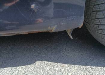 Samochód BMW E39
