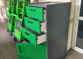 Szafka -regał pod fsa lub Autel / Texa