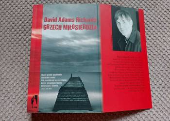 "Grzech miłosierdzia" David Adams Richards