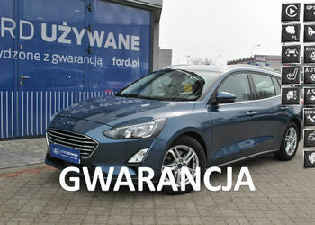 Ford Focus Kombi Trend Edition 1,5 EcoBlue 120KM ASO Forda Gwarancja Mk4 (…