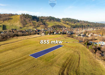 Działka rolna - Zakopane - Wojdyły