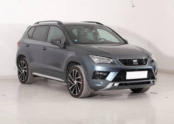 Seat Ateca 2.0 TSI 4Drive