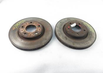 TARCZE HAMULCOWE PRZÓD JAGUAR XJ X308 3.2 300MM