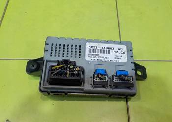 JAGUAR XF I XFS SPORT 3.0 D 11r modul fotela 8X23-14B663-AG