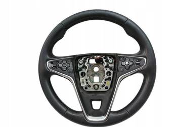 KIEROWNICA MULTIFUNKCJA SKÓRZANA LIFT Opel Insignia I (2008-2017 ) A