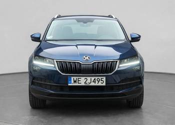 Skoda Karoq 1.5 TSI ACT 150 KM DSG Style | Virtual Cockpit | Canton | Hak