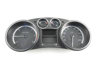 LICZNIK PEUGEOT 308  1.6 HDi 9665107480