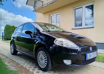Fiat Grande Punto LPG Giugiaro