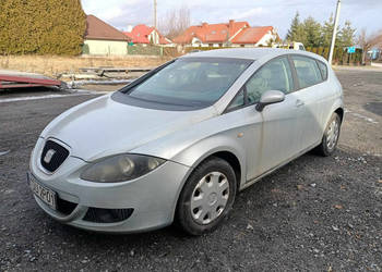 Seat Leon Seat Leon 1.9TDI 90km 08r II (2005-2012)