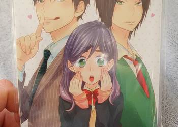 Kiss Him, Not Me! - Manga w języku angielskim