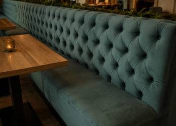 Loże barowe kanapy do klubu restauracji baru lokalu R24