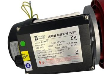 Pompa myjąca VERSUS typ H (zamiennik pompy Sirem)