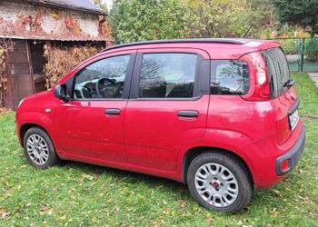 FIAT Panda III 1.2 benzyna 69KM Salon PL Jeden Właściciel Przebieg 28256 km FIAT Panda III 1.2 benzyna 69KM Salon PL Jeden Właściciel Przebieg 28256 km