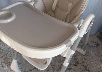 Krzesełko do karmienia ricokids