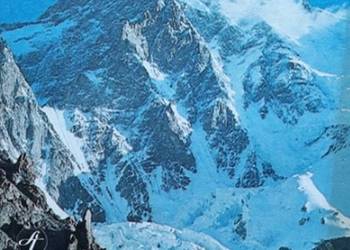 GROZA WOKÓŁ K2 - CZERWIŃSKA ANNA