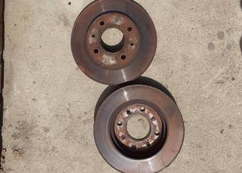 Sprzedam tarcze carisma 4x114.3