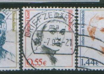 Zn. RFN Mi 2295 - 7  kas 2002