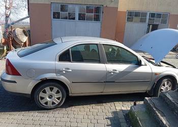 Ford Mondeo 1.8
