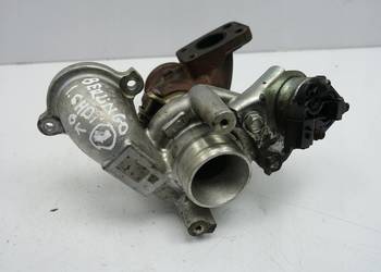 Citroen Berlingo 1.6 HDI TURBOSPRĘŻARKA turbo