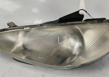LAMPA LEWA PRZÓD PEUGEOT 206 9640559580