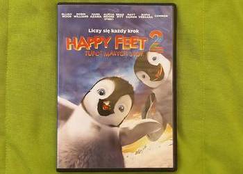 Tupot małych stóp 2 DVD