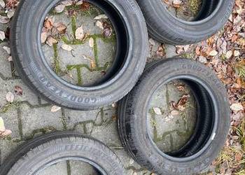 Opony Letnie GOODYEAR 195/55R16
