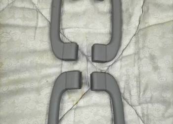 Uchwyty podsufitki BMW E90 E91 E92 E60 E61 Kolor GRAU