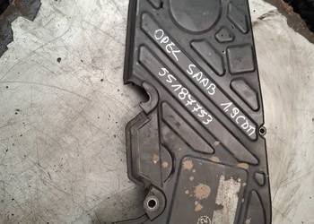 SAAB OPEL  1,9 CDTI Z19DTH osłona rozrządu 55187753