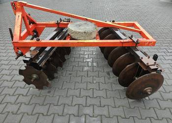 Brona talerzowa talerzówka 1.8 m