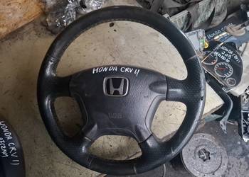 HONDA CRV II kierownica poduszka