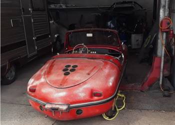 Mikrosamochód Victoria Spatz 250,,nie Isetta ,Mikrus , Goggo