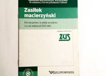 Zasiłek Macierzyński Kto ma prawo, w jakiej wysokości