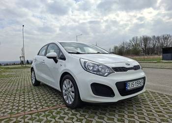 Do sprzedania Kia Rio 1.2 benzyna 2013 rok