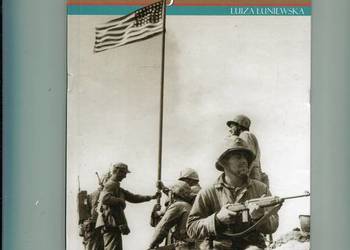 Iwo Jima znaczy piekło - Luiza Łuniewska