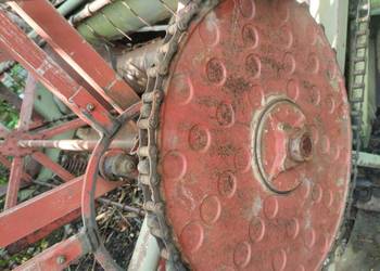 Heder Claas Consul Senator Protector Corsar Matador Comet  Itp 2,7m