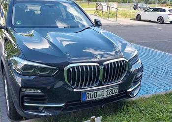 BMW X5 xDrive40d mHEV 3.0d 340KM 4X4 2020r