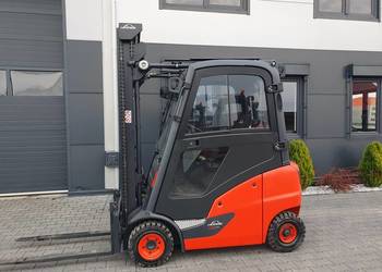 Wózek widłowy LINDE H16D Diesel 1350 mtg 2018r Kabina H18 H20 H14