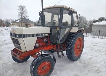 Case David Brown 1290 58KM