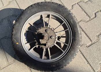 Motorynka koło prl