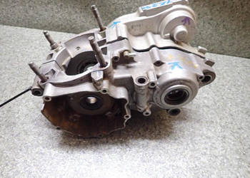 DWA KARTERY PRAWY LEWY BLOK SILNIKA 4XL YAMAHA YZ 250 95-97R 2T