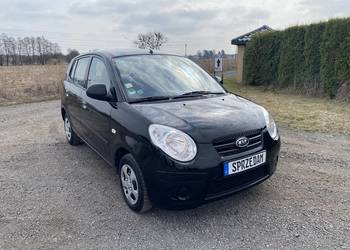 Kia Picanto *2009R*1.1B #BardzoŁADNA#Stan B.DOBRY# Klima Lift Opłaty