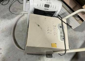 Zestaw 3 osuszaczy powietrza