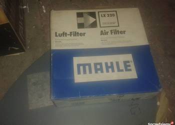 FILTR POWIETRZA NOWY MAHLE LX220 PORSHE,AUDI,VOLVO,VW  06 Cz