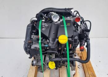 SILNIK KOMPLET Renault Megane III 1.5 DCI 90KM ładny 122tyś K9K834