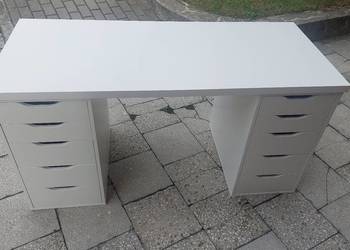 Biurko Ikea Alex 140 cm