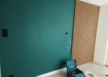 Malowanie i szpachlowanie