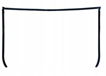 Bmw E60 02-09 uszczelka szyby tylnej NOWA